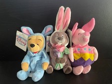 Disney 1999 Pooh Easter set - MINT Condition