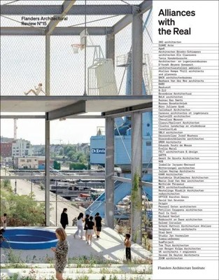 Bijdragen van Livia de Bethune (u. a.) | Flanders Architectural Review 15 | Buch