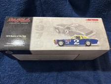 Action 102137 Dale Earnhardt 2 Rookie Of The Year 1979 Chevy Monte Carlo 124 Action 102137 Dale Earnhardt 2 Rookie Of The Year 1979 Chevy Monte Carlo 124