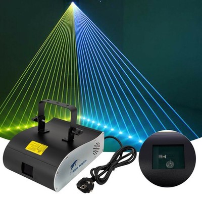 DMX512 Beam Bewegender Kopf Disco Bühne Licht Spot Animation Laser Licht DJ