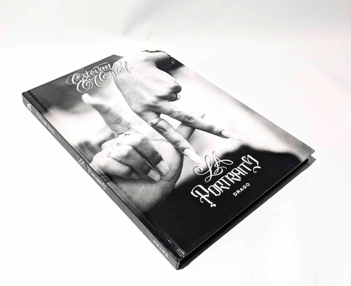 LA Portraits Estevan Oriol Drago 【公式通販】