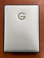 G-Technology G-Drive 4TB External Hard Drive 0G06078 | O963