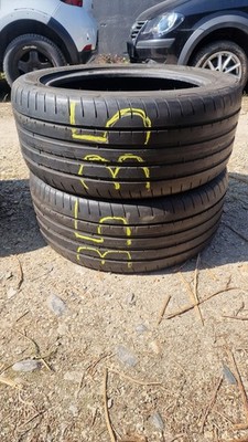 2x 255/45 R18 103Y, Goodyear Eagle F1, Sommerreifen (CB35)