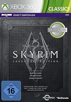 The Elder Scrolls V: Skyrim - Legendary Edition