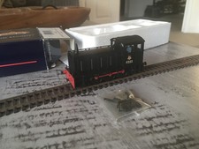 BACHMANN BR BLACK 04 SHUNTER BOX MISMATCH