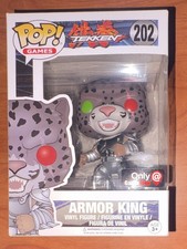 Funko Pop Tekken Vinyl Figures 16