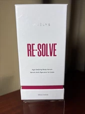 Maelys RE-SOLVE Age Defying Body Serum 3.5 oz / 100 g New In box Authentic