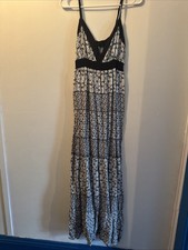 Guess Spaghetti Strap Dress Size Woman XL