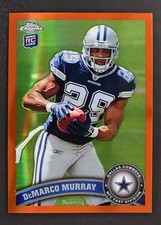 DeMarco Murray Cards and Memorabilia Guide 15