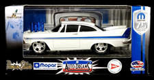 M2 Machines 58 1958 Plymouth Fury Auto-Dreams Mopar Car MP02 13-17 1/5,000 Pearl