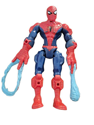 Spiderman Hasbro Marvel Avengers Super Hero Mashers Actionfigur