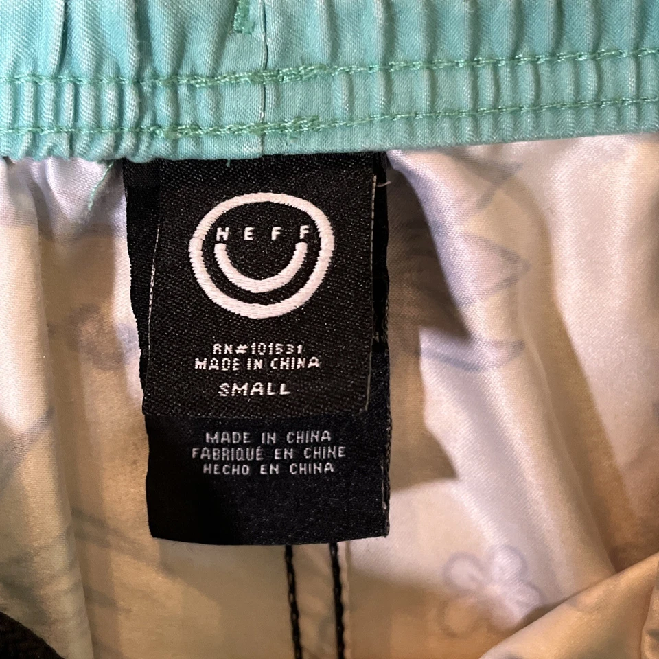 PANTALONES CORTOS DE NATACIÓN CON CORDÓN DE PATO DE GOMA NEFF PARA HOMBRE TALLA PEQUEÑA  Foto 3 de 4