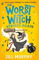 The Worst Witch Strikes Again | Jill Murphy | Englisch | Taschenbuch | 2022