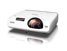 Epson EB-535W Desktop Full Color Projector 3400lm WXGA 3LCD