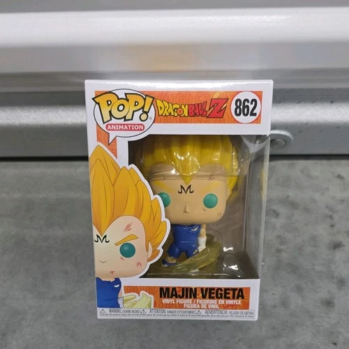 Funko Pop! Vinyl: Dragon Ball - Majin Vegeta #862