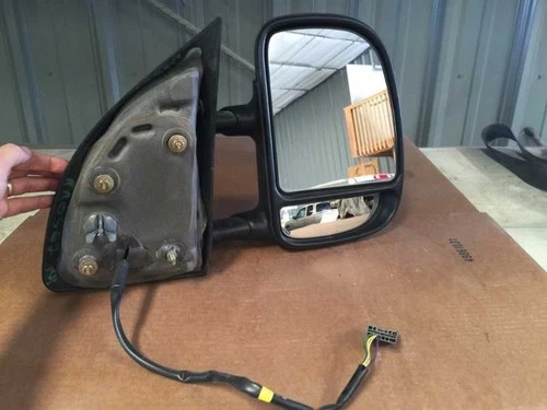 02 03 04 05 06 07 FORD F250SD POWER, DUAL ARM, TELESCOPIC RIGHT SIDE VIEW MIRROR
