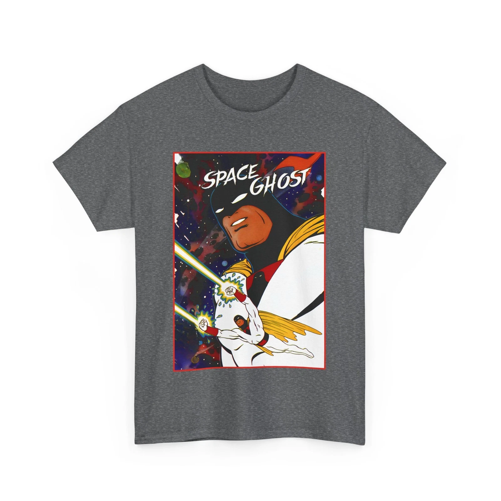 Space Ghost T-Shirt - Archie Comics - Cartoon Network - Hanna-Barbera