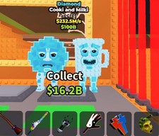  SUPER RARE   Diamond    Cookie And Milky ,  ...