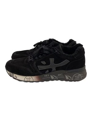 Premiata Low Cut Sneakers 43 Blk 4308 KZx40