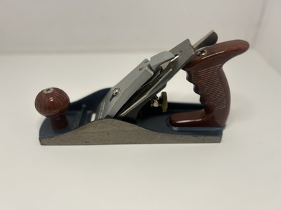 #ad #ad Vintage Wards Power Kraft 9quot; Bench Plane 84 3510 $14.99