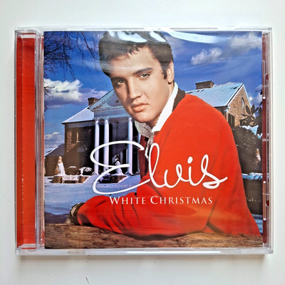 Elvis Presley -  White Christmas