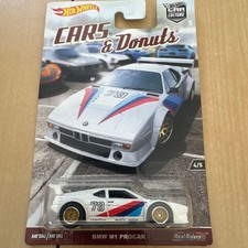 Hot Wheels BMW M1 PROCAR