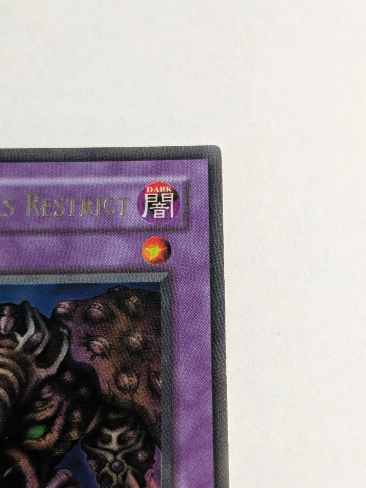 Yugioh Thousand-Eyes Restrict PSV-084 1st Edition Ultra Rare MP - Image 3 of 4