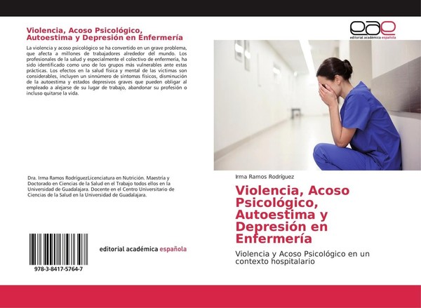 Violencia, Acoso PsicolóGico, Autoestima Y DepresióN En EnfermeríA Irma Ramos Ro-image