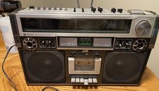 Vintage JVC RC-838JW RARE VINTAGE BOOMBOX GETTOBLASTER