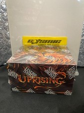 FLESH & BLOOD: UPRISING BOOSTER BOX TCG -SEALED AND NEW