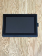 Wacom Cintiq 16 Drawing Tablet  Stand, Pen, Cables,  Screen Protector