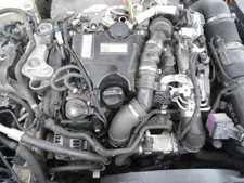 Motor Mercedes-Benz W247 W177 608915 1.5 CDI Diesel Engine Unkomplett