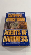 Agents of Darkness by Campbell Armstrong Paperback