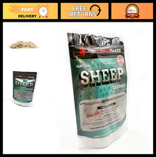 Natural Sheep Sausage Casings - 2 Pack for Homemade Sausage Making