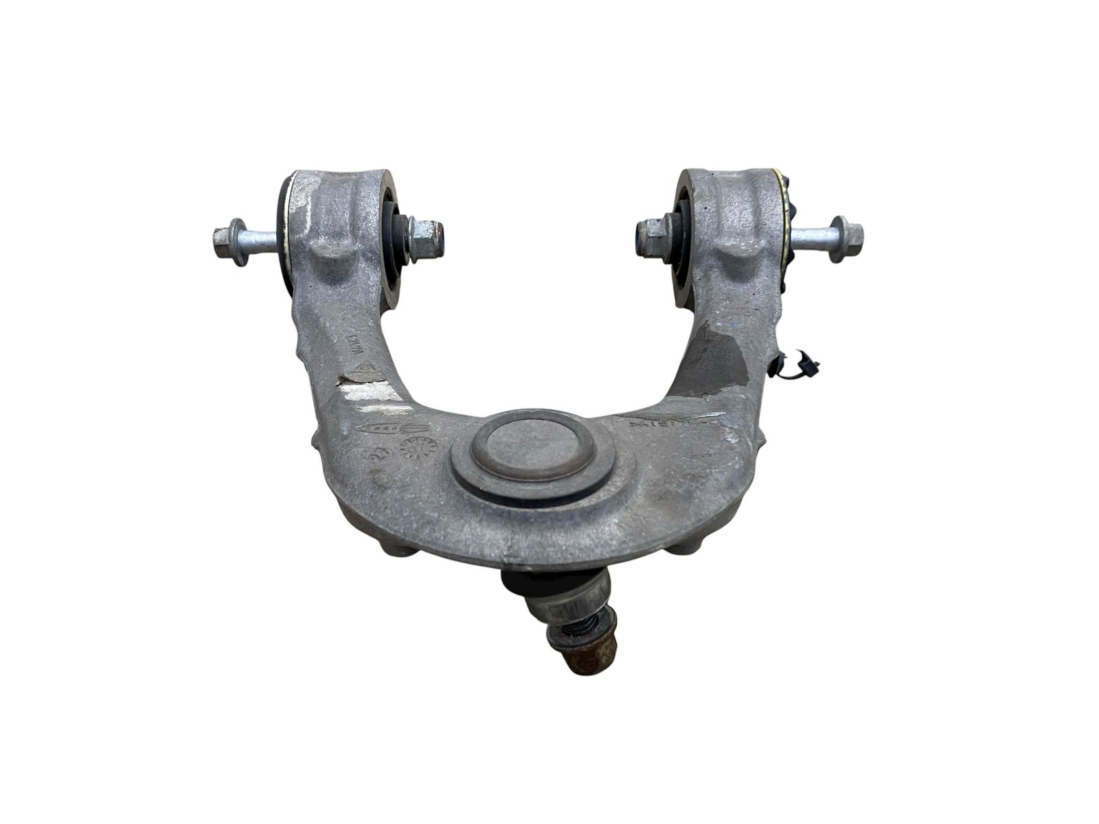 2006-2016 ASTON MARTIN VANTAGE 4.3L LH FRONT LEFT UPPER CONTROL ARM *34K MILES*