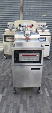 henny penny pressure fryer electric