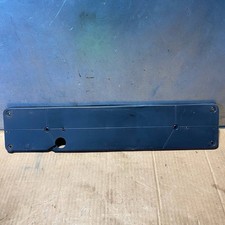 Mercedes-Benz W124 Facelift Stoßstange vorne Kennzeichenhalter Rahmen 1248851023