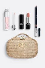 2025 DIOR Couture Lip Essentials Holiday Gift Set Limited Japan