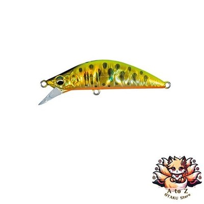 NEW Major Craft Fine Tail Eden EDN-45SS #013 Gold Chartreuse Yamame