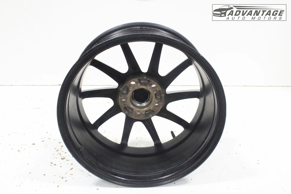 2015-2025 FORD MUSTANG WHEEL RIM 17" 7.5J ET40 LIQUIDMETAL W/ TPMS SENSOR & CAP - Image 2 of 4