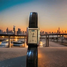 Fossil PR5265 Women's Stainless Steel Analog Dial Quartz Watch 26mm 7" B1