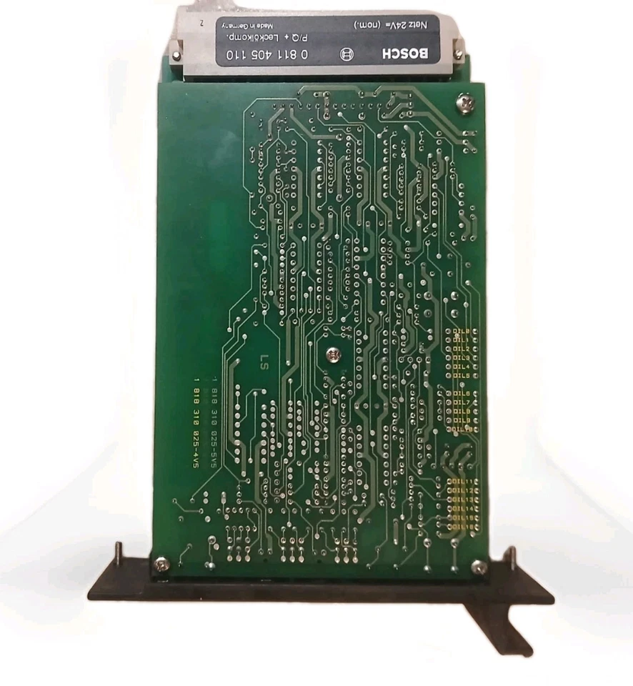 (Tested) BOSCH RKP-PQ   0811405110  Amplifier Card Module - Image 3 of 4