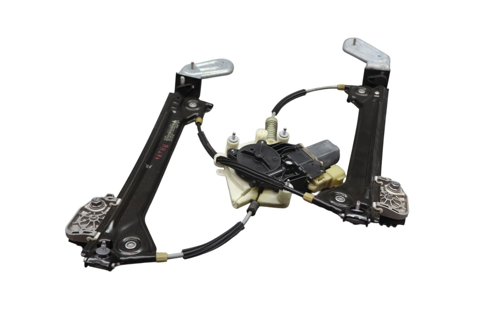 14-17 Maserati Ghibli Rear Right Passenger Side Door Window Regulator Motor Oem