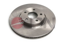 2x JPN Bremsscheibe 30H9049-JPN für FORD MONDEO 4 Turnier BA7 EcoBoost TDCi LPG