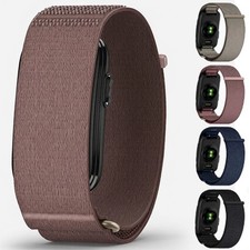Nylon Loop Watch Strap Band Bracelet Replacement For Garmin CIRQA Smart Watch