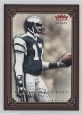 2004 Fleer Greats Harold Carmichael #67 HOF gc7