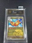 Pokémon TCG S-Chinese Dragonite 151C 149/151 Poké Ball  lGrade 10