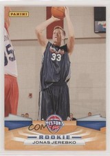 2009-10 Panini Rookie Glossy Jonas Jerebko #397 g6p