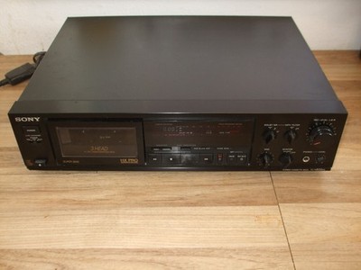 Sony TC-K600ES Cassette Deck
