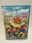 Mario Party 10 (Nintendo Wii U, 2015) CIB Complete In Box Tested Working